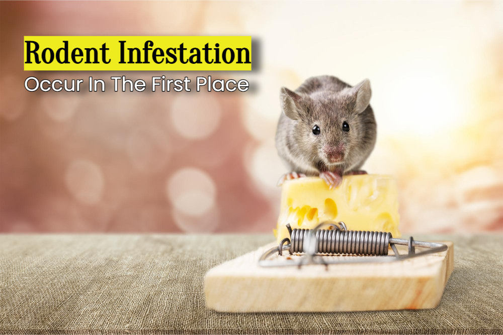 Why Does The Rodent Infestation Occur In The First Place?